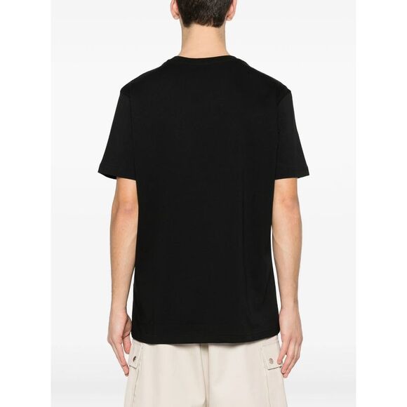 Iceberg Black T-Shirts & Vests - T-Shirts Men